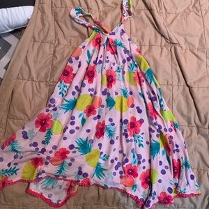 Toddler Girls Summer Dress
